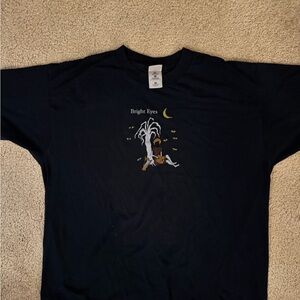Bright Eyes vintage tour 1990's t shirt